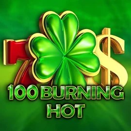 Play 100 Burning Hot slot by Amusnet Interactive on lysticasino.fi