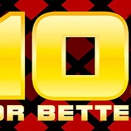 10s or Better logo – Table Games by 1x2gaming at Lysti Casino