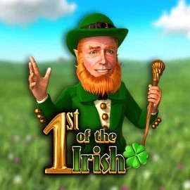 Play the 1st Of The Irish slot by Red Rake Gaming on Lysti Casino