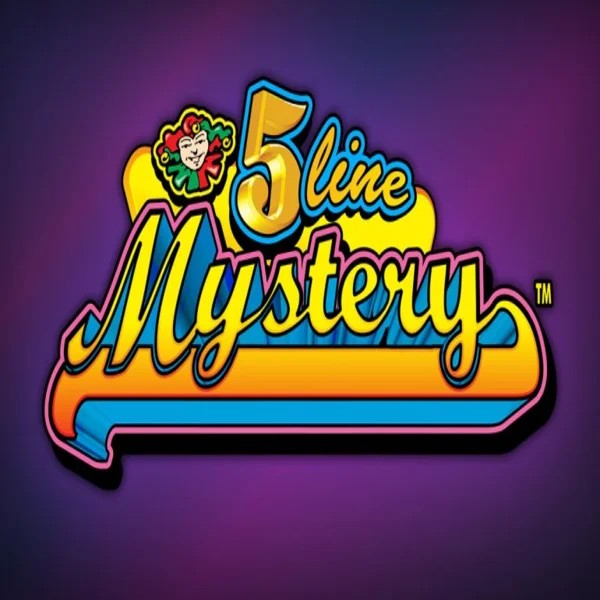 5 Line Mystery logo by Eurocoin Interactive Lysti Casino