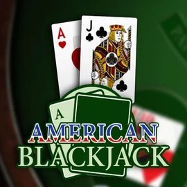 American Blackjack casino game by Habanero – featured logo at Lysti Casino