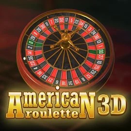 American Roullete 3D (Evoplay) slot logo by Evoplay at Lysti Casino