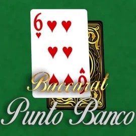 Baccarat - Punto Banco game by Red Tiger Gaming – logo hosted on Lysti Casino