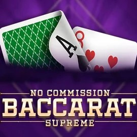 Official Table Games logo: Baccarat Supreme by OneTouch Games at Lysti Casino