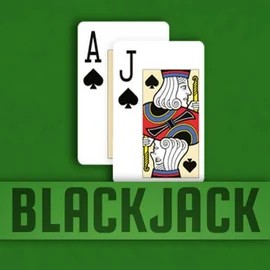 Blackjack (Relax Gaming) logo by Relax Gaming at Lysti Casino