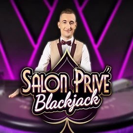 Blackjack Salon Privé game by Ezugi – logo hosted on Lysti Casino
