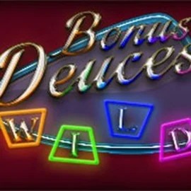 Bonus Deuces Wild (RTG) slot icon by RTG (Reel Time Gaming), available at Lysti Casino
