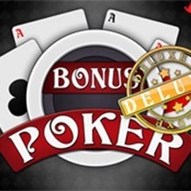Bonus Poker Deluxe - 3 Hands – slot by RTG (Reel Time Gaming), featured at lysticasino.fi