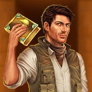 Try Book of Slots slot by ThunderSpin on lysticasino.fi – logo image
