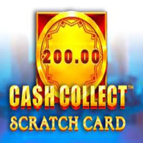 Enjoy Cash Collect Scratch by Playtech – logo hosted on lysticasino.fi