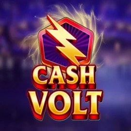 Slots logo of Cash Volt from Red Tiger Gaming at Lysti Casino