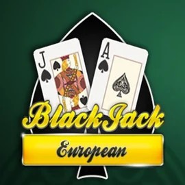 Table Games logo of European Blackjack MH from Play'n GO at Lysti Casino