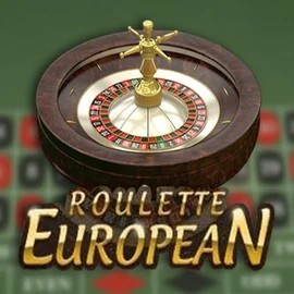 European Roulette (BGaming) online game logo by BGAMING on lysticasino.fi