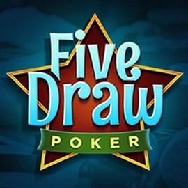 Five Draw Poker MH (Nucleus) by Nucleus Gaming, showcased at lysticasino.fi – game logo