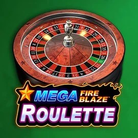 Play the Mega Fire Blaze Roulette slot by Playtech on Lysti Casino