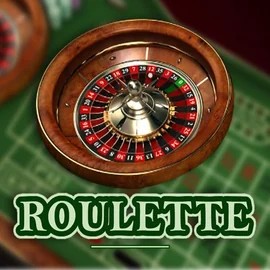 Roulette (Habanero) slot logo by Habanero at Lysti Casino