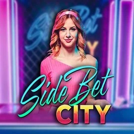 Side Bet City logo by Evolution Lysti Casino