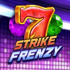 Strike Frenzy slot icon by Pragmatic Play, available at Lysti Casino