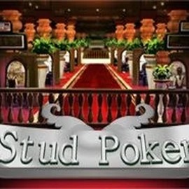Stud Poker 3D game by iSoftBet – logo hosted on Lysti Casino